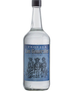 Los Generales Tequila White