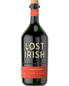 Lost Irish Whiskey