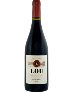 Lou Pinot Noir Mevushal 2019