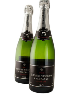 Louis De Vignezac Champagne Grand Cru