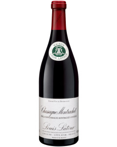 Louis Latour Chassagne-Montrachet Rouge 2020