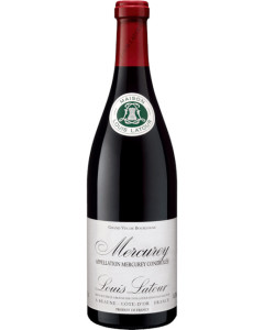 Louis Latour Mercurey Red 2022