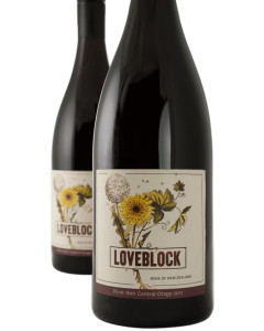 Loveblock Pinot Noir 2011