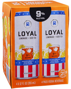 Loyal Lemonade & Iced Tea