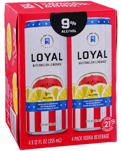 Loyal Watermelon Lemonade