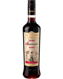 Lucano Amaro Anniversario Liqueur