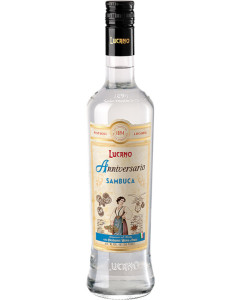 Lucano Sambuca Anniversario Liqueur