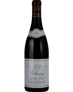 Domaine Lucien Boillot & Fils Volnay 1er Cru Les Caillerets 2021