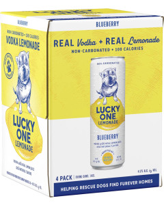 Lucky One Blueberry Lemonade