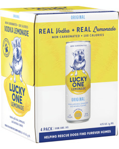 Lucky One Original Lemonade