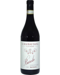 Luigi Baudana Barolo Baudana 2022
