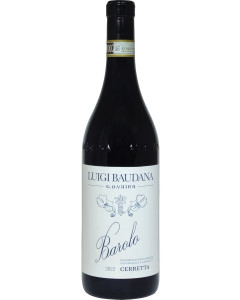 Luigi Baudana Barolo Cerretta 2022