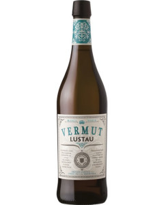 Lustau Blanco Vermouth