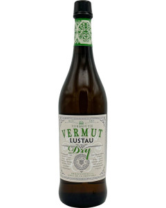Lustau Dry Vermouth