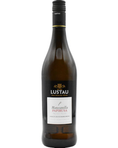 Lustau Manzanilla Papirusa Dry Sherry