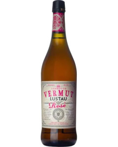 Lustau Rosé Vermouth