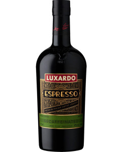 Luxardo Espresso Decaffeinated