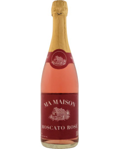 Ma Maison Moscato Rosé Mevushal