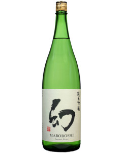 Maboroshi Junmai Ginjo Sake
