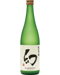 Maboroshi Junmai Ginjo Sake