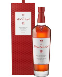 The Macallan 18 Year Sherry Oak Cask