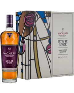 The Macallan Art is the Flower