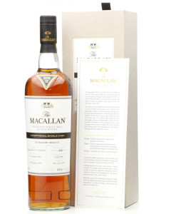The Macallan ASB-1683/13 Cask Scotch 1950