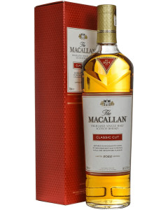 The Macallan Classic Cut Scotch 2022 (if the shipping method is UPS or FedEx, it will be sent without box)