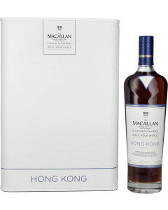 The Macallan Distil Your World Hong Kong