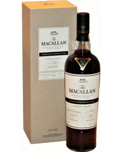 The Macallan ESH-3917 Cask Scotch 2018