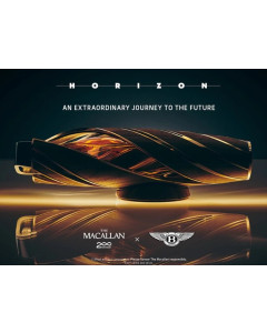 The Macallan 'Horizon' Bentley Motors Limited Edition Single Malt Scotch Whisky