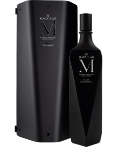 The Macallan 'M Black' Single Malt Scotch Whisky 2023