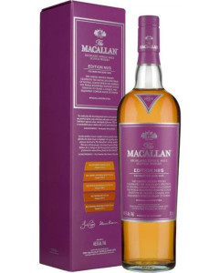 The Macallan No.5 Edition