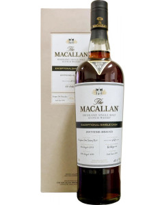 The Macallan ESB-8841 Cask Scotch 750ML
