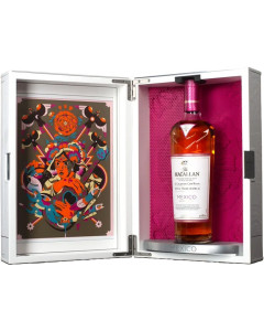 The Macallan Mexico Distil Your World