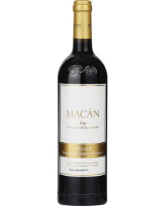 Macán Rioja Rothschild & Vega-Sicilia 2014