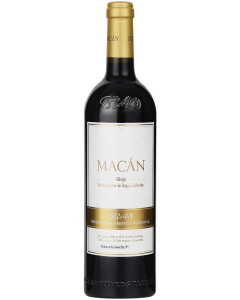 Macan Rioja Rothschild & Vega-Sicilia 2014