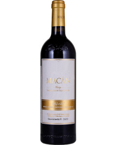 Macan Rioja 2018