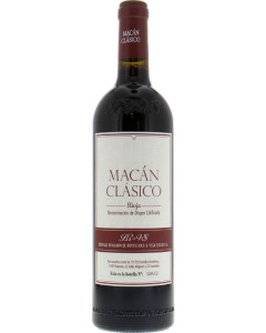 Macan Rioja Clasico 2016