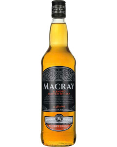 Macray Sherry Finish Scotch
