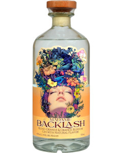 Madame Backlash Blood Orange & Orange Blossom