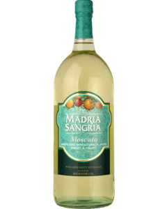 Madria Sangria White Moscato