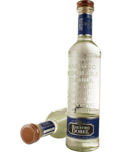 Maestro Dobel Silver Tequila