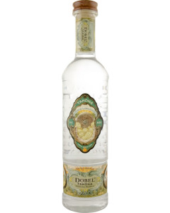 Maestro Dobel Tahona Organic Silver Tequila