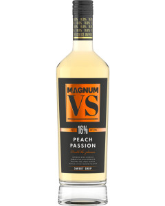 Magnum VS Peach Passion