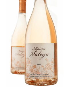 Maison Saleya Cotes de Provence Rose 2015