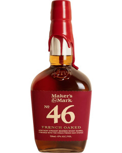 Maker's Mark 46 French Oaked