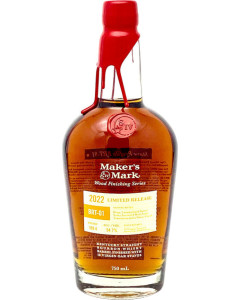 Maker's Mark BRT-01 2022