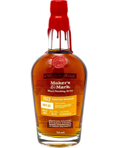 Maker's Mark BRT-02 2022