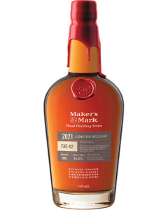 Maker's Mark FAE-02 Wood Finishing 2021